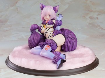 Shielder (Mash Kyrielight Dangerous Beast), Fate/Grand Order, Fate/Stay Night, Good Smile Company, Pre-Painted, 1/7